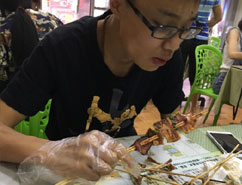 石龙镇烧烤加盟,学烧烤技术,开烧烤店多少钱